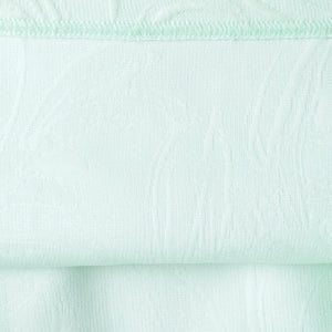 BOTANY ジャガード スウェット プルオーバー