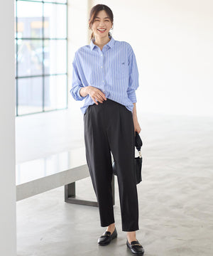 オーバーサイズシャツ