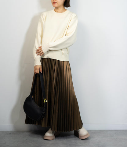 スウェットライクニット