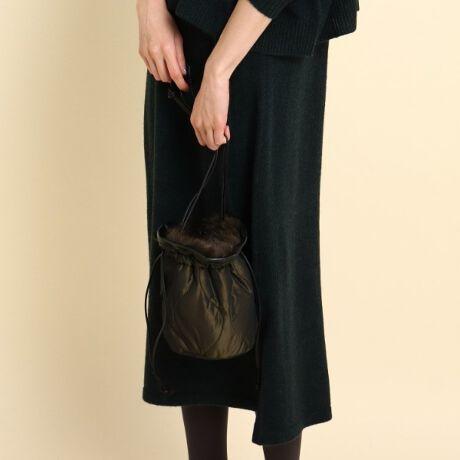 リバーシブルバッグ