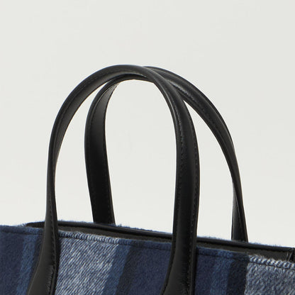 2WAY クロスチェック トートバッグ