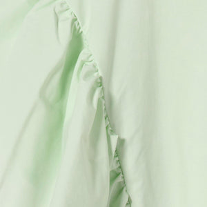 イージー フレアスリーブ ブラウス ‐撥水・UVカット・防シワ‐