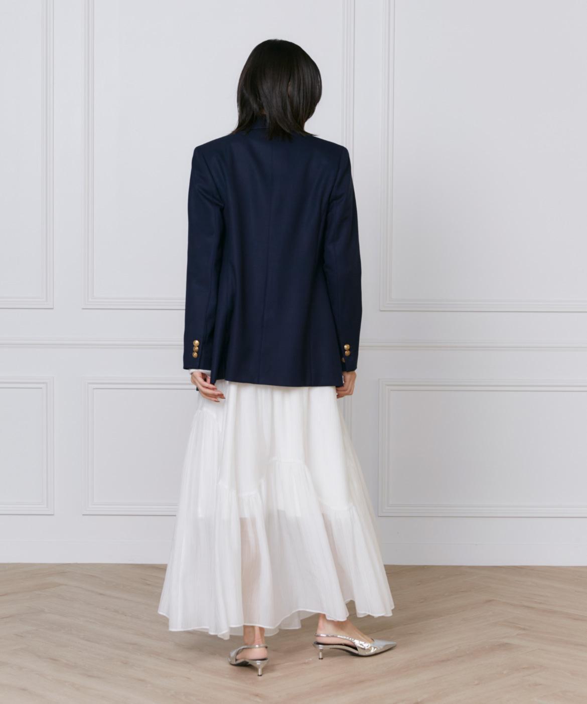 ダブルブレストジャケット