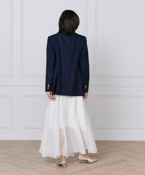 ダブルブレストジャケット