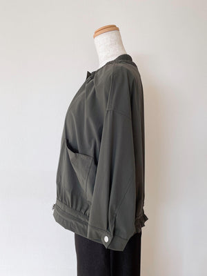 ビッグポケットミリタリージャケット