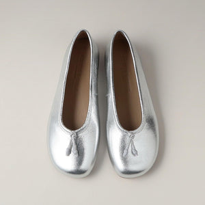 オブリークバレエ フラット10↑