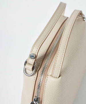 ALIFA S ミニレザーバッグ《GIANNI CHIARINI》