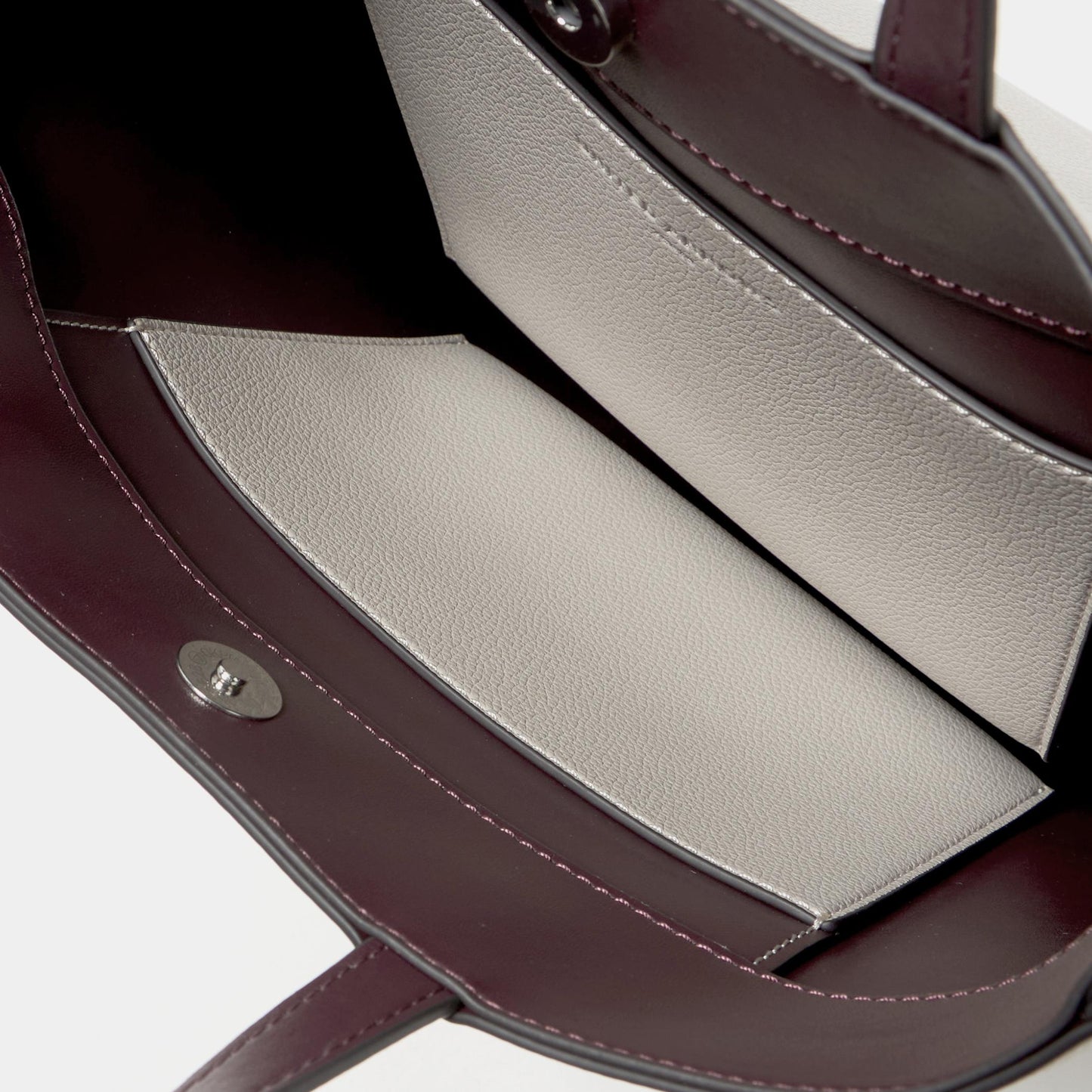 VERTICAL ベーシック トートバッグ