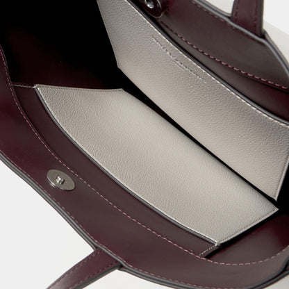 VERTICAL ベーシック トートバッグ