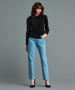 ストレート デニム パンツ（uncrave STANDARD）