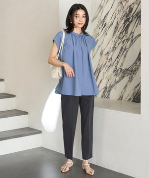 FINE MOVE テーパードパンツ