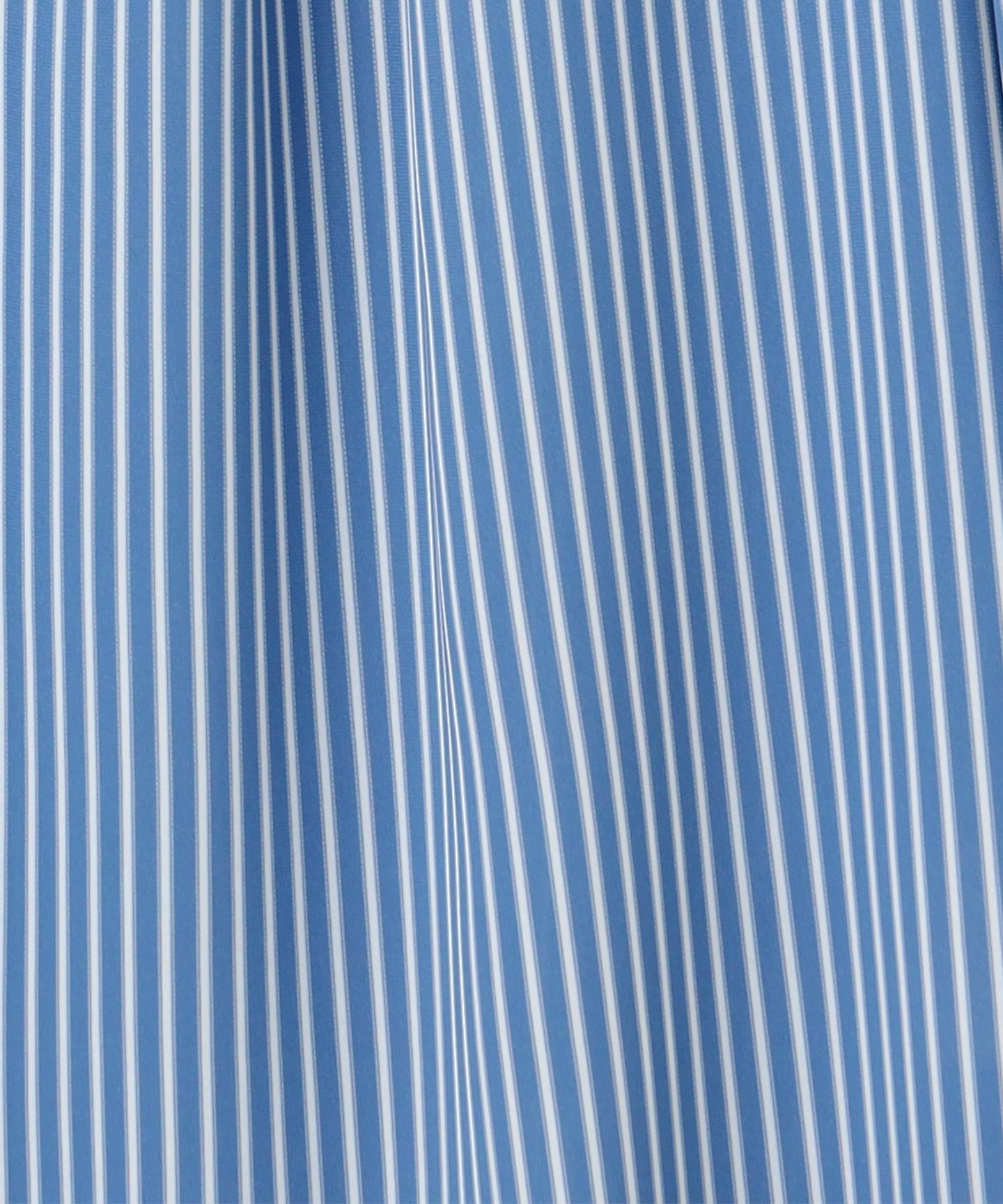 ライトデシンフリル襟 ブラウス