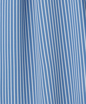 ライトデシンフリル襟 ブラウス