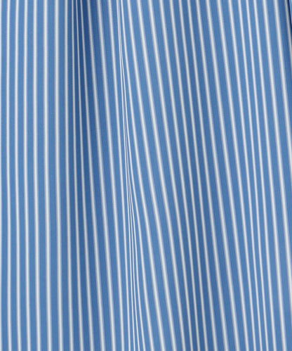 ライトデシンフリル襟 ブラウス