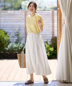 バルーンスカート