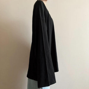 ダボダボルーズロンT