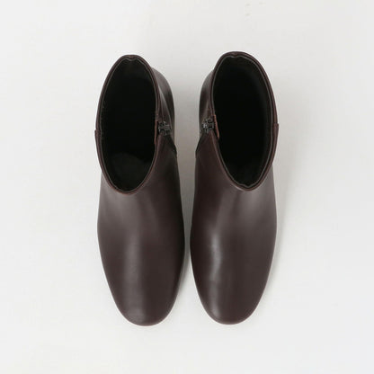 ラウンドプレーン ショートブーツ60↑