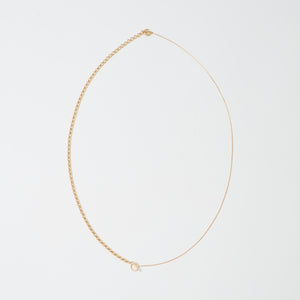 2セット メタル ネックレス 4WAY