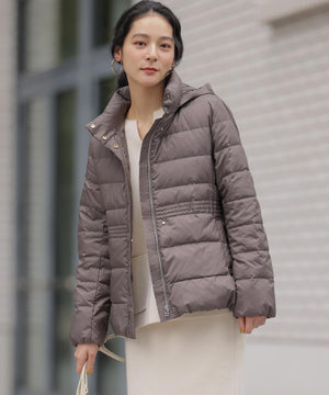 ライトタフタショート ダウン