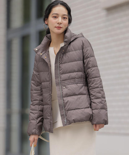 ライトタフタショート ダウン