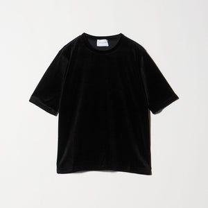 ベロア Tシャツ ウォッシャブル
