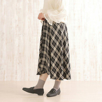 【防水】バックルモカローファー