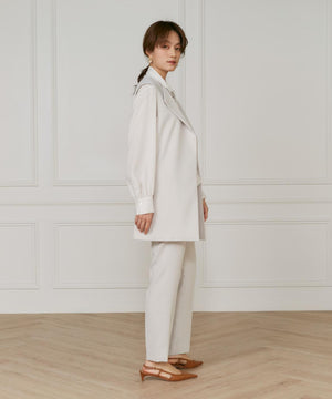 ボウタイブラウス