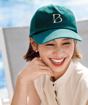 レターキャップ