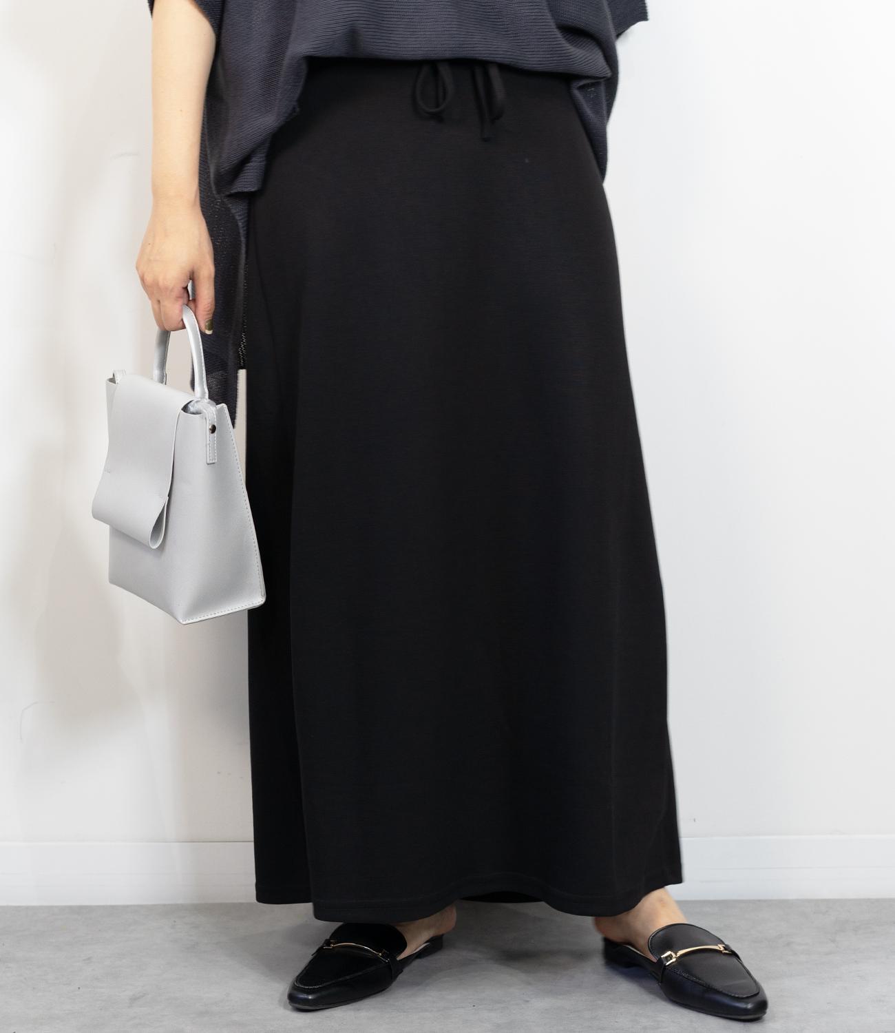 イージーポンチAラインスカート