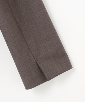 ウーステッドエステル テーラードジャケット