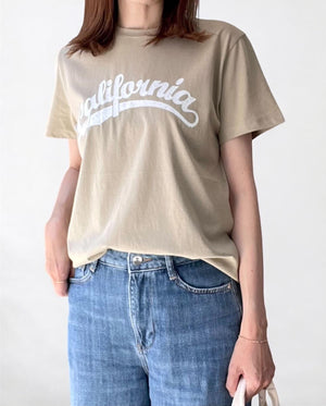calfornia Tシャツ