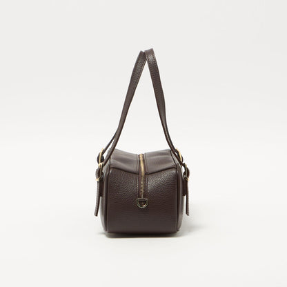 ＜PRATO MADE IN ITALY＞ワイドボストンバッグ