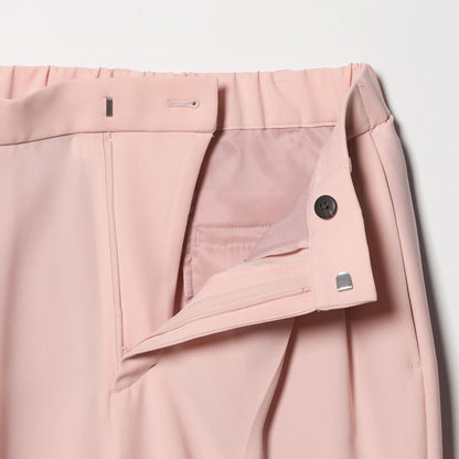 P 2タック ワイドパンツ ‐ウォッシャブル‐