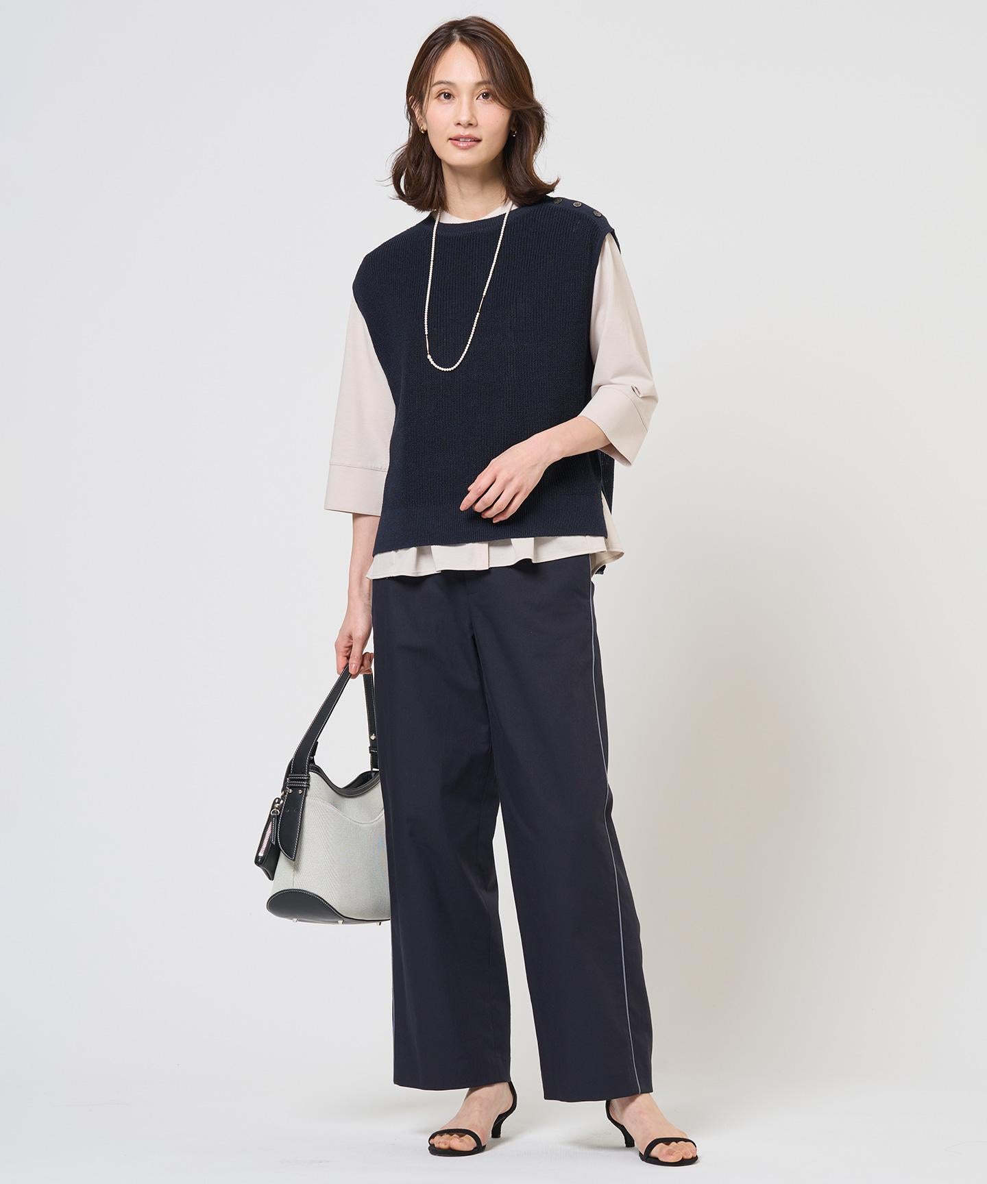 small パール ネックレス