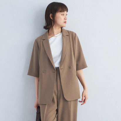 エアシカル ショート スリーブ ジャケット -マシン