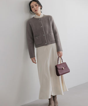 トップハンドル ハンドバッグ