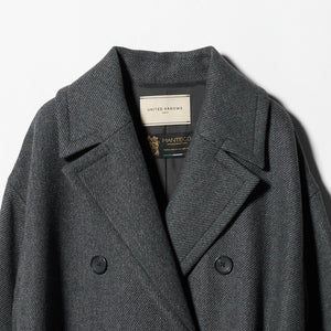 MANTECO テーラード コート