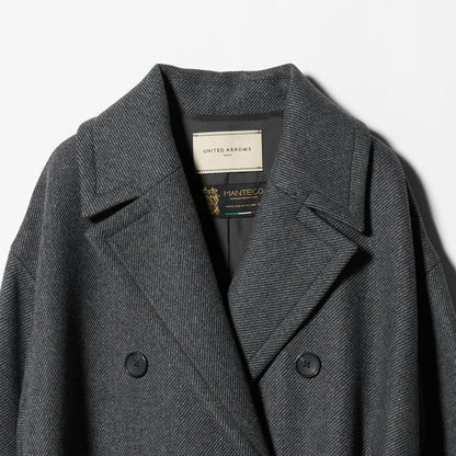 MANTECO テーラード コート
