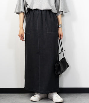 タンブラーオックスタイトスカート