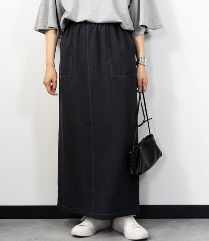 タンブラーオックスタイトスカート