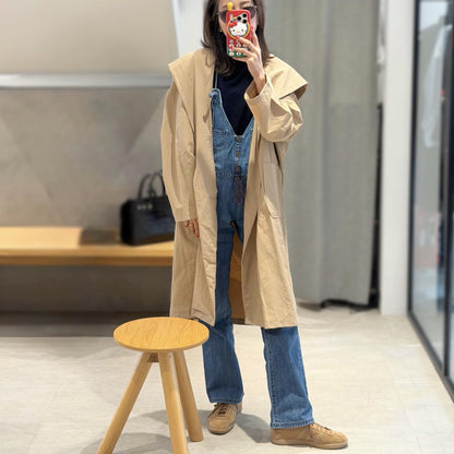 ナイロンラップコート