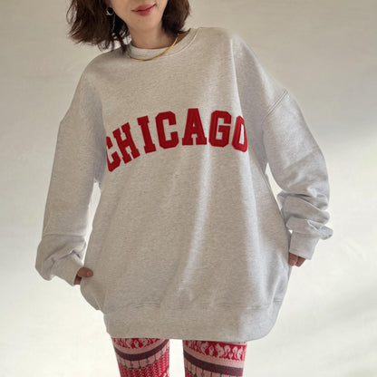 CHICAGOスウェット