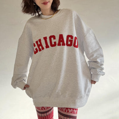 CHICAGOスウェット