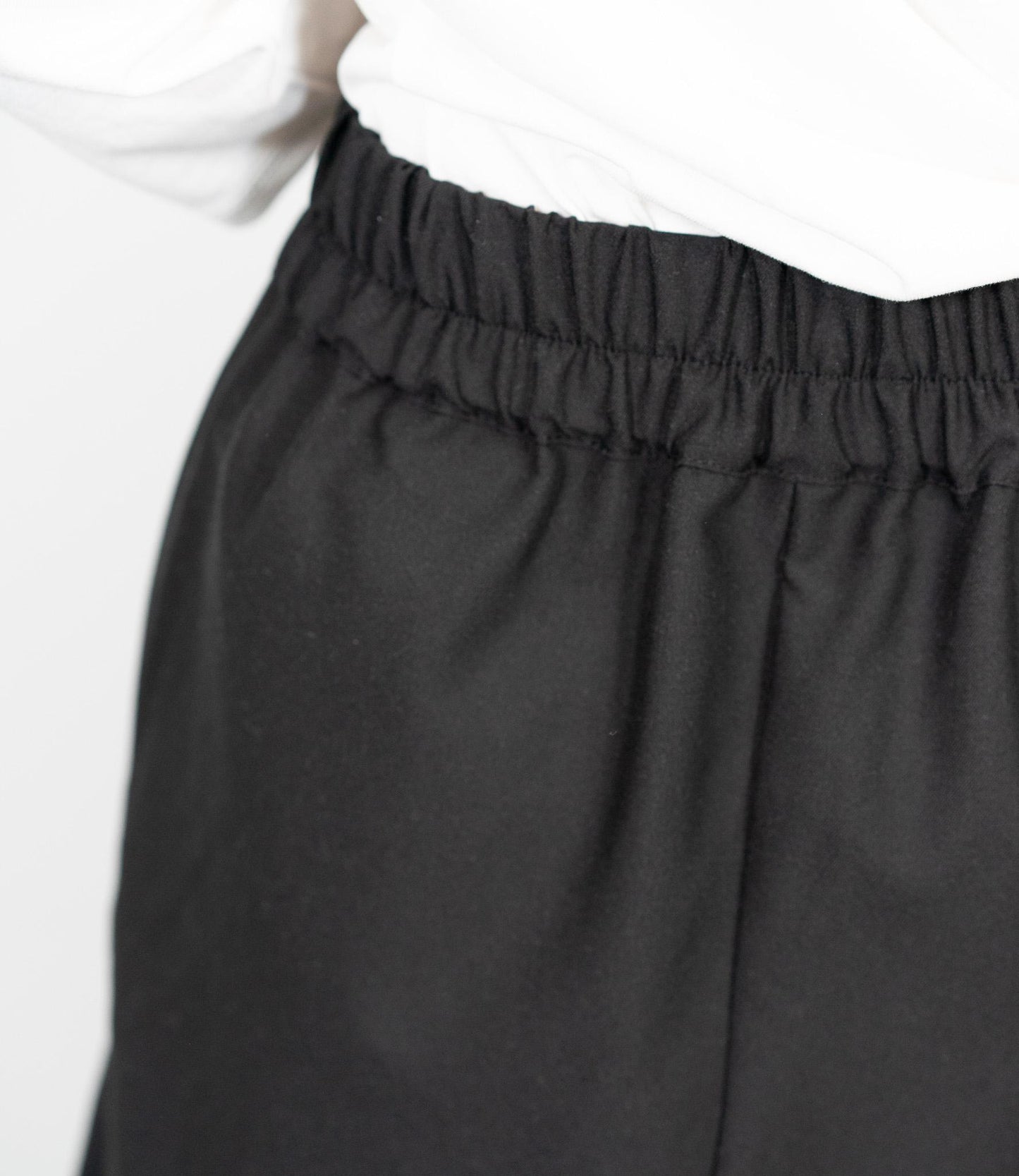 ストレッチマキシスカート