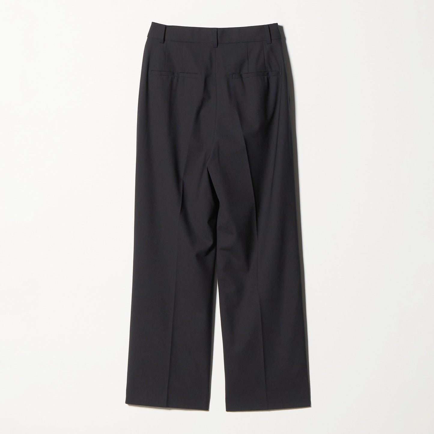 ［size SHORT/TALLあり］カチリラ ストレート パンツ ウォッシャブル ストレッチ