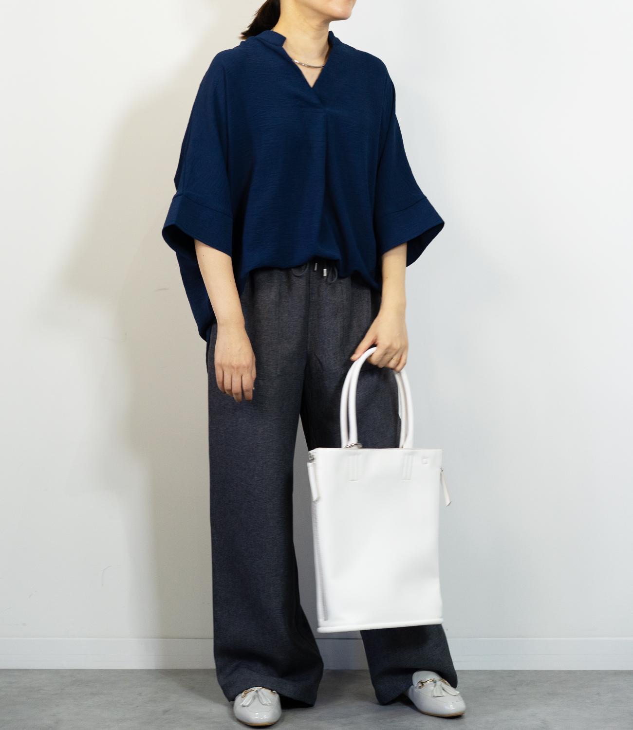 オーバードルマンシャツ