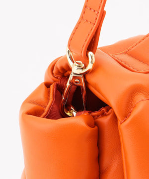 パディングPU2WAYクラッチ バッグ