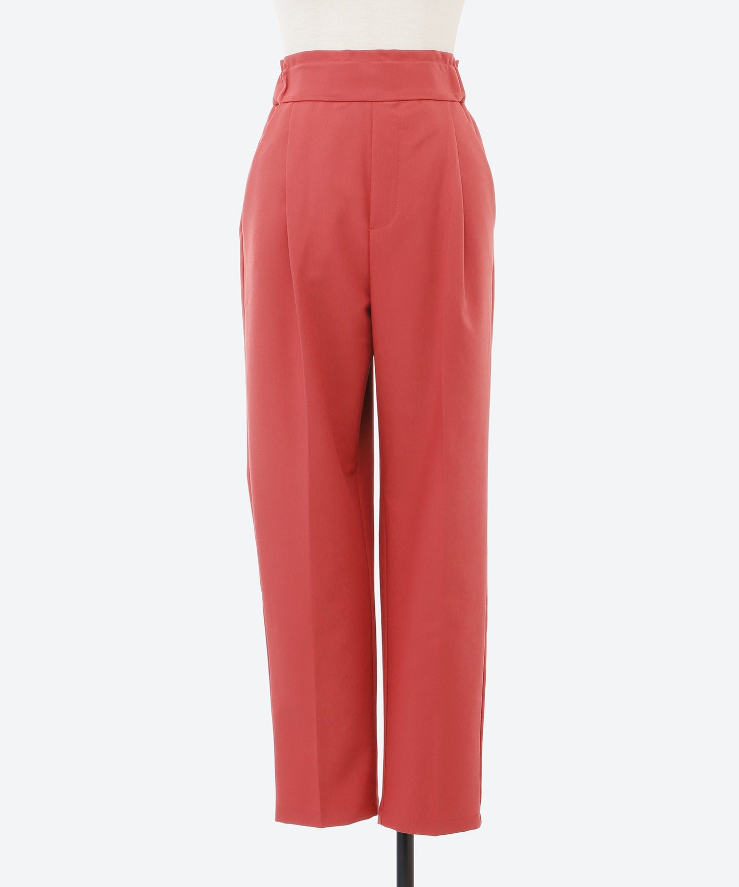 イージーテーパードパンツ