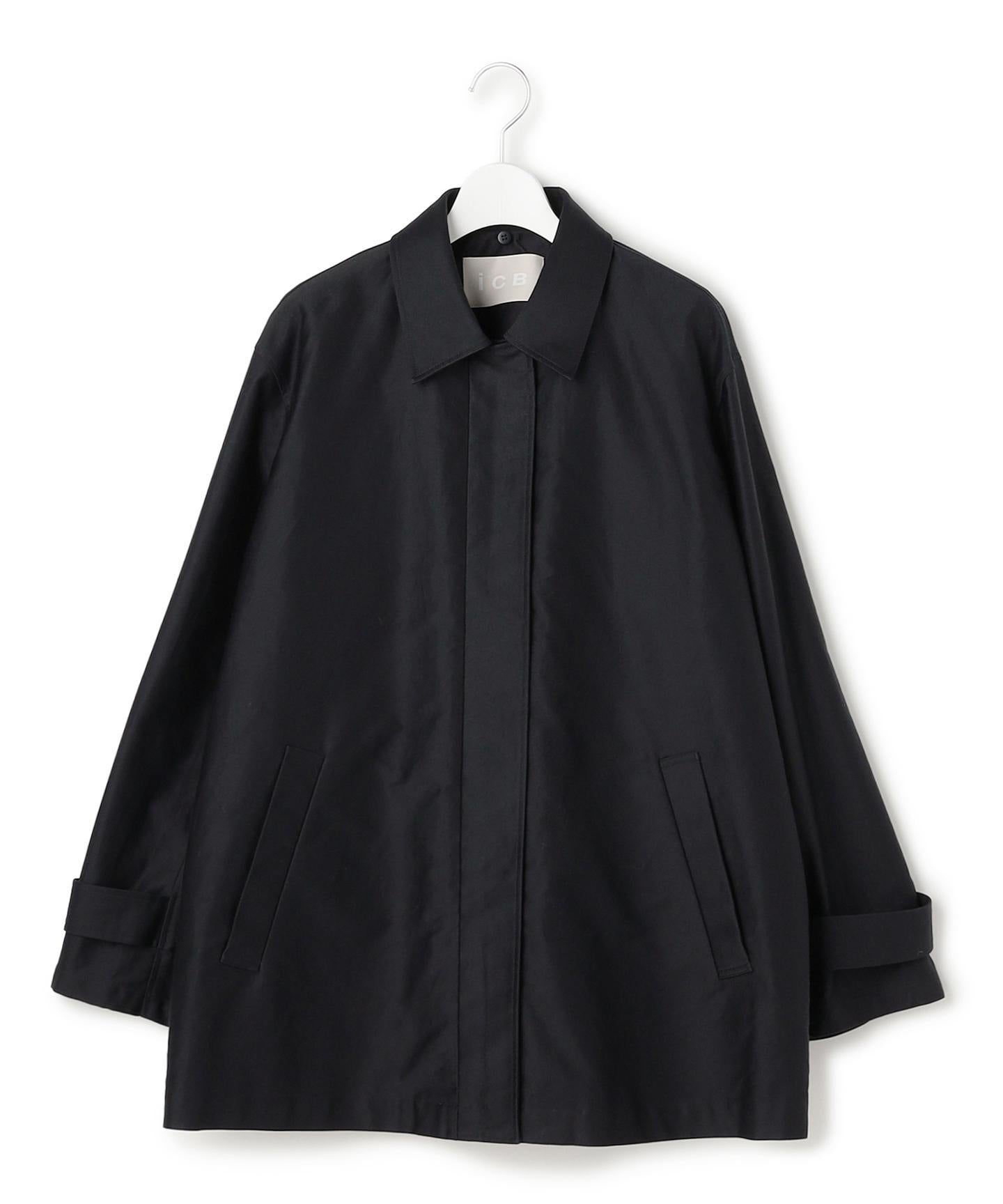 ライトモールスキン キルトライナー付きバーンジャケット