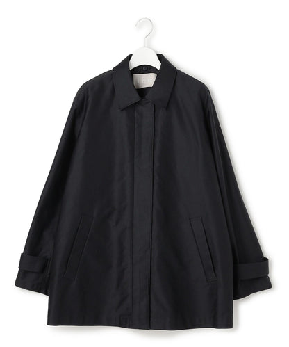 ライトモールスキン キルトライナー付きバーンジャケット